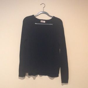 Black Sweater. Size: Large